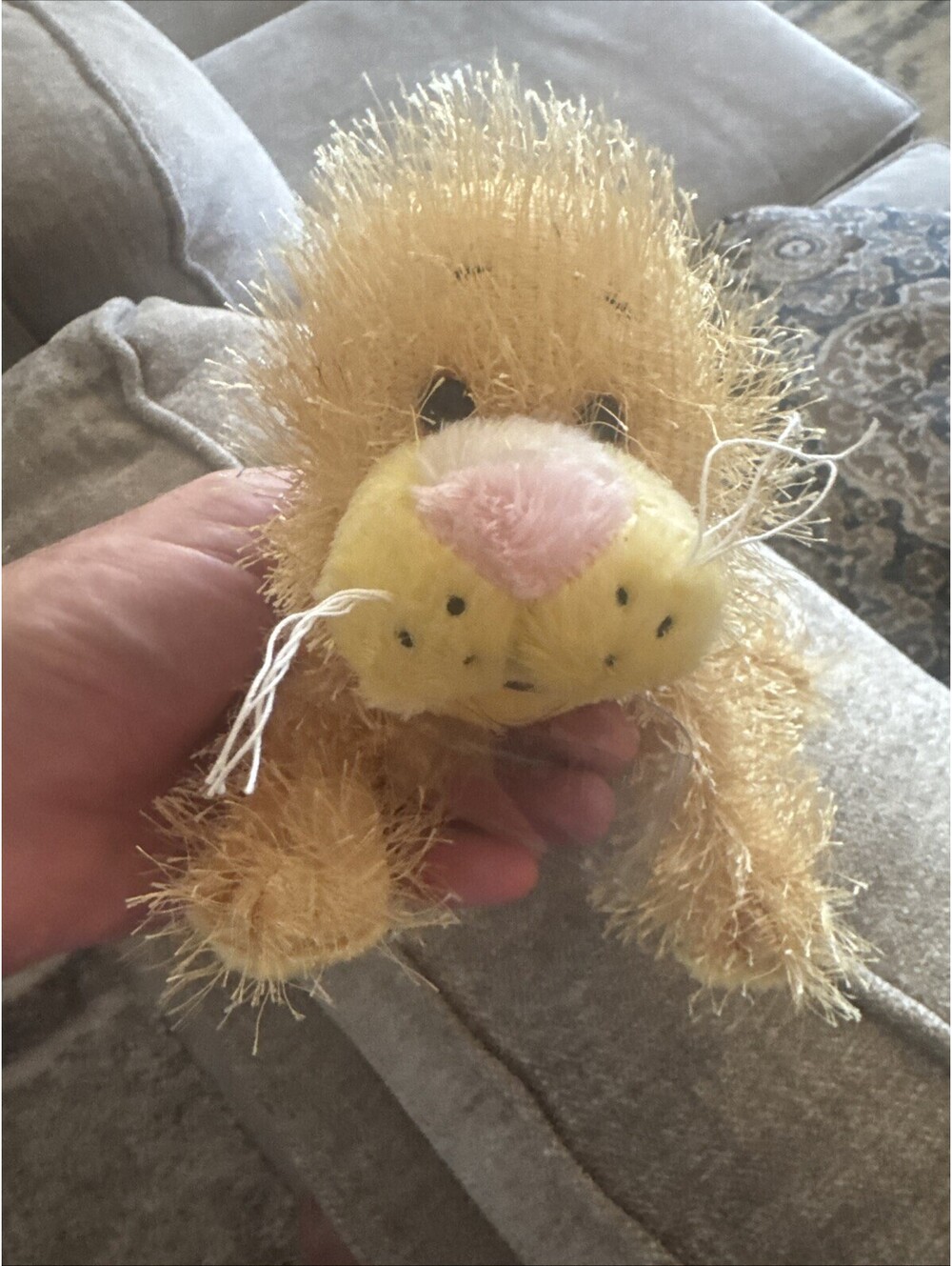 Ganz Webkinz Lioness 9" plush Stuffed Animal toy